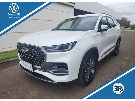 CAOA CHERY TIGGO 8 PRO 1.5 TCI PLUG-IN HYBRID DHT